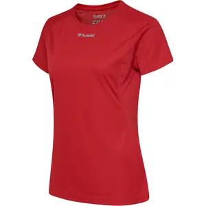 Camiseta de mujer Hummel runner image-2