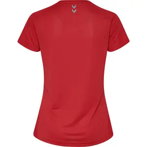 Camiseta de mujer Hummel runner image-1