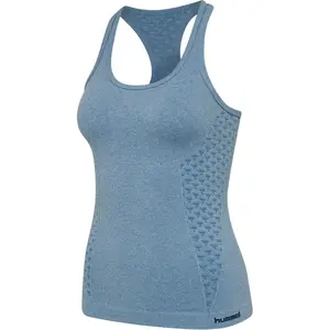 Top de mujeres Hummel Classic Bee Ci Seamless image-0