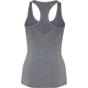Camiseta de tirantes para mujer Hummel classic bee ci seamless image-1