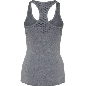 Camiseta de tirantes para mujer Hummel Classic bee seamless image-1
