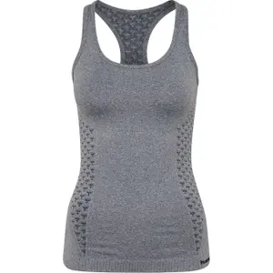 Camiseta de tirantes para mujer Hummel Classic bee seamless image-0