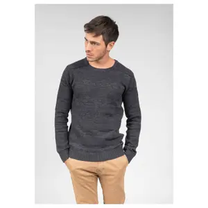 Pullover Deeluxe glacis m+ image-2