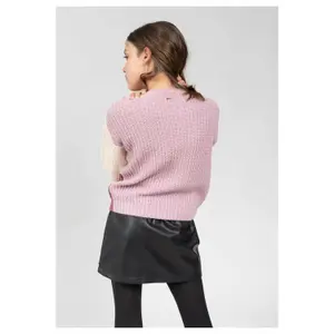 Girl's sweater Deeluxe Meline image-4