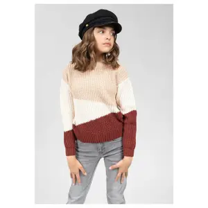 Girl's sweater Deeluxe Meline image-1