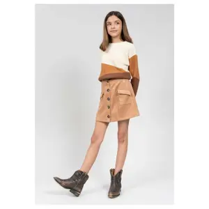 Girl's sweater Deeluxe Meline image-3