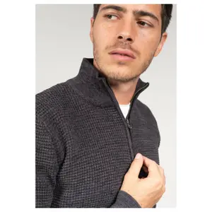 Pullover Deeluxe Henley image-2