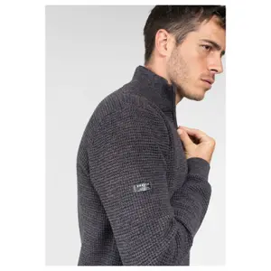 Pullover Deeluxe Henley image-1