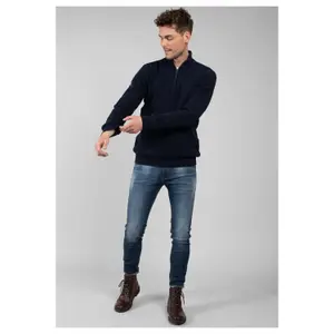 Pullover Deeluxe Henley image-1