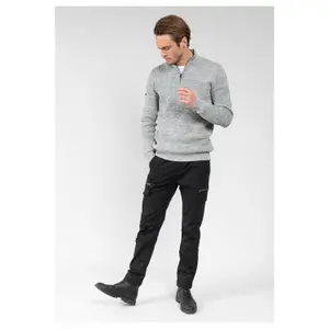 Pullover Deeluxe Henley image-2