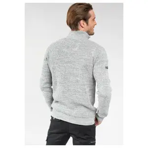 Pullover Deeluxe Henley image-3