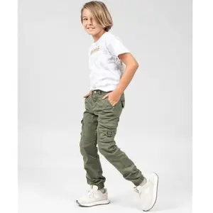 Boy's trousers Deeluxe garden image-0
