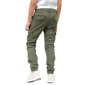 Boy's trousers Deeluxe garden image-3