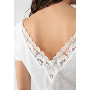 T-shirt femme Deeluxe Hazel image-3