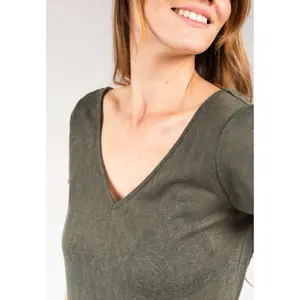 Frauen-T-Shirt Deeluxe Hazel image-3