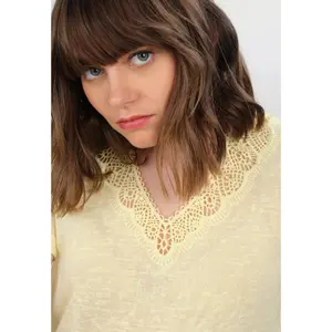 T-shirt femme Deeluxe hayden image-4