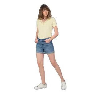 T-shirt femme Deeluxe hayden image-1