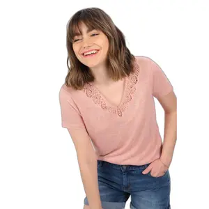 T-shirt femme Deeluxe hayden image-1