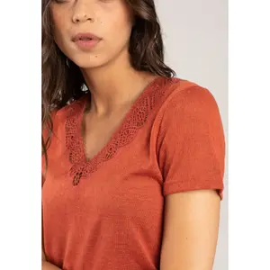 Frauen-T-Shirt Deeluxe Hayden image-3