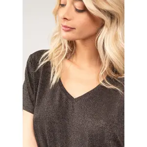 Women's T-shirt Deeluxe Glowy m+ image-3