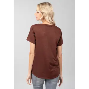 Women's T-shirt Deeluxe Glowy m+ image-2