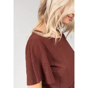 Frauen-T-Shirt Deeluxe Davina image-4