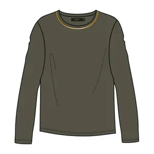 Girl's T-shirt Deeluxe Casana image-0