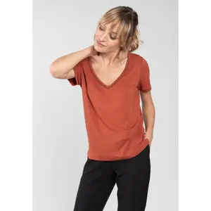 Frauen-T-Shirt Deeluxe Casa image-0