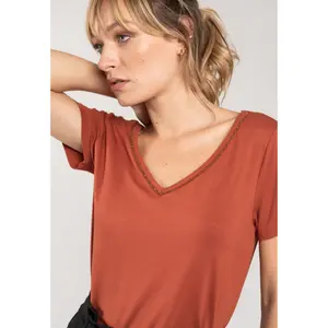Frauen-T-Shirt Deeluxe Casa image-3