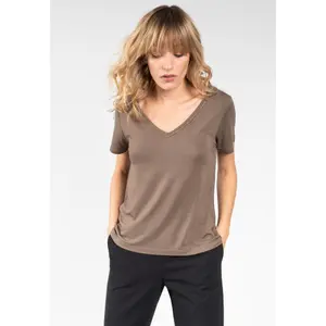 Women's T-shirt Deeluxe Casa image-0