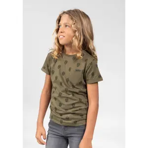 Boy's T-shirt Deeluxe Cabeza image-0