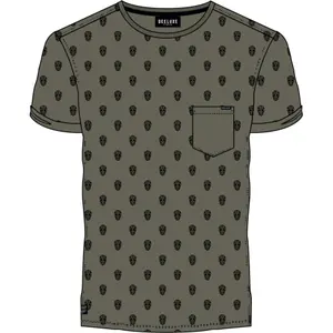 T-shirt Deeluxe Cabeza image-0