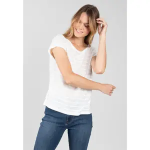 Frauen-T-Shirt Deeluxe Adele image-0