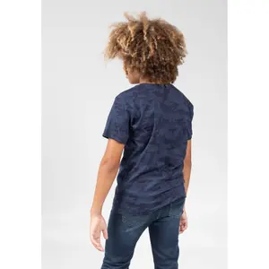 Boy's T-shirt Deeluxe Weaker image-1