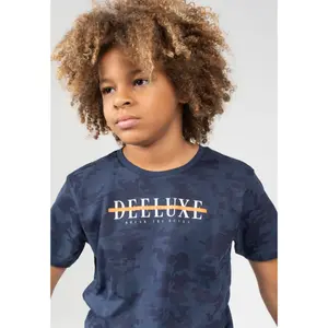 Boy's T-shirt Deeluxe Weaker image-3