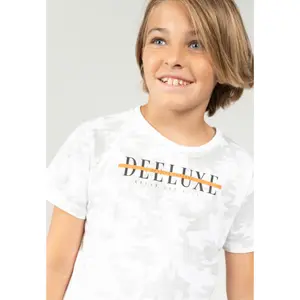 Boy's T-shirt Deeluxe Weaker image-2
