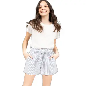 Girl's T-shirt Deeluxe glitter image-1