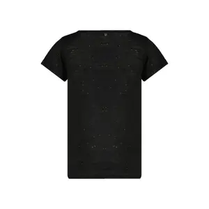 T-shirt femme Deeluxe glitter image-2