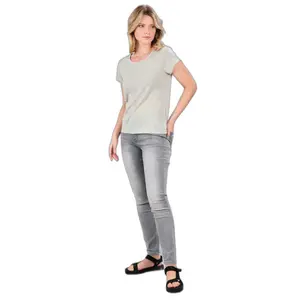 T-shirt femme Deeluxe glitter image-1