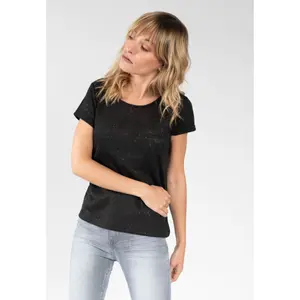 Frauen-T-Shirt Deeluxe Glitter image-0