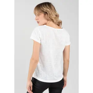 Frauen-T-Shirt Deeluxe Glitter image-2