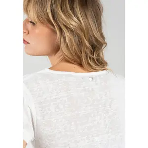 Frauen-T-Shirt Deeluxe Glitter image-4