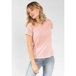 Frauen-T-Shirt Deeluxe Glitter image-0