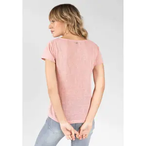 Frauen-T-Shirt Deeluxe Glitter image-2