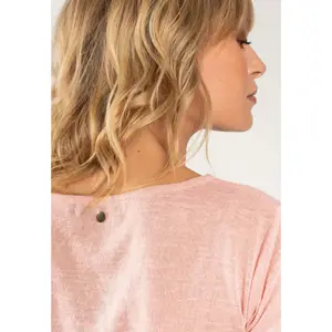 Frauen-T-Shirt Deeluxe Glitter image-4