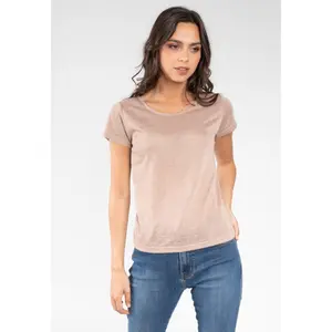 Women's T-shirt Deeluxe Glitter image-0
