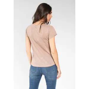Women's T-shirt Deeluxe Glitter image-2