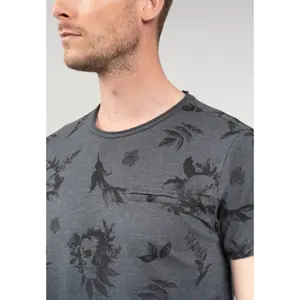 T-shirt Deeluxe Skullier image-4