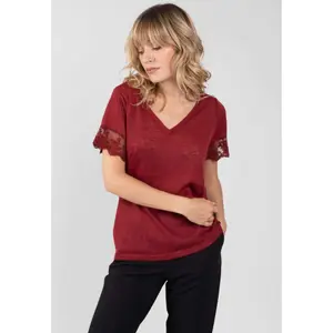 Frauen-T-Shirt Deeluxe Divine image-0