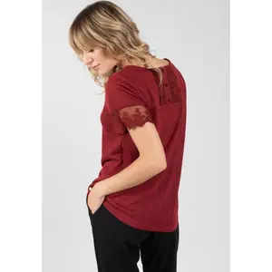 Frauen-T-Shirt Deeluxe Divine image-2
